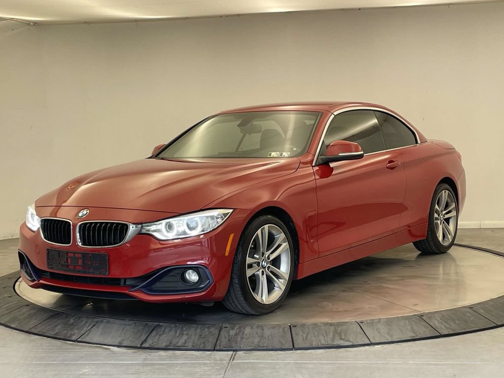 Used 2016 BMW 428i Convertible RWD 360° Tour