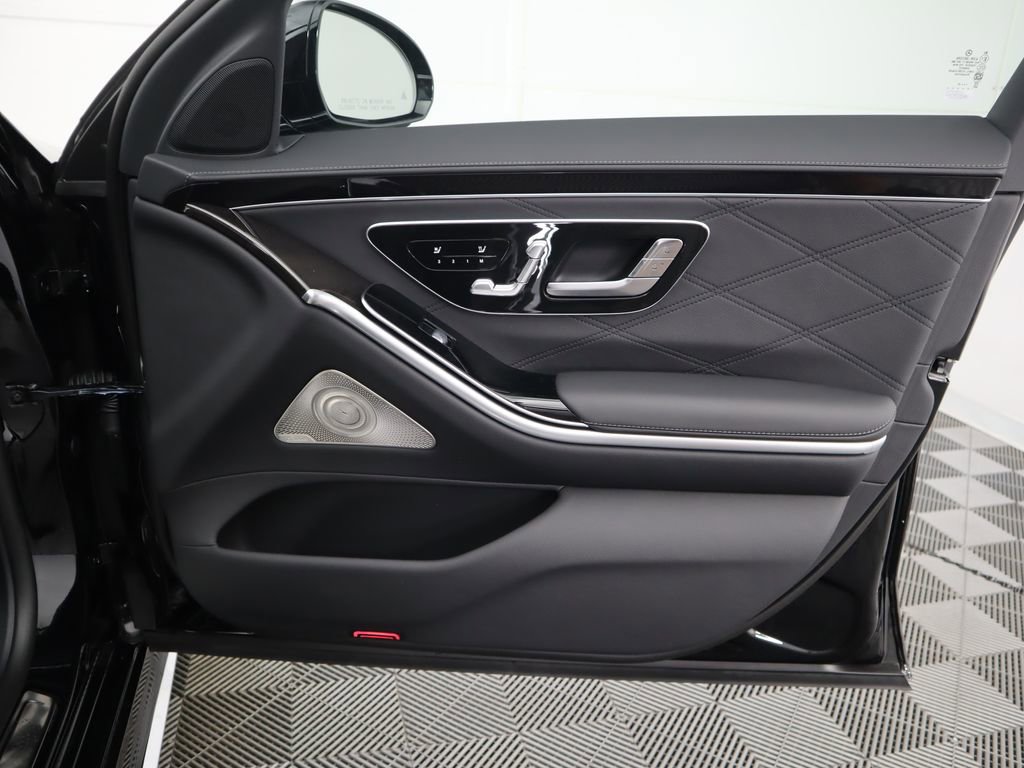 New 2026 Mercedes-Benz S 63 AMG S image 27