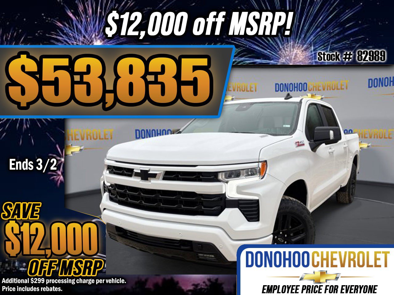 New 2026 Chevrolet Silverado 1500 RST