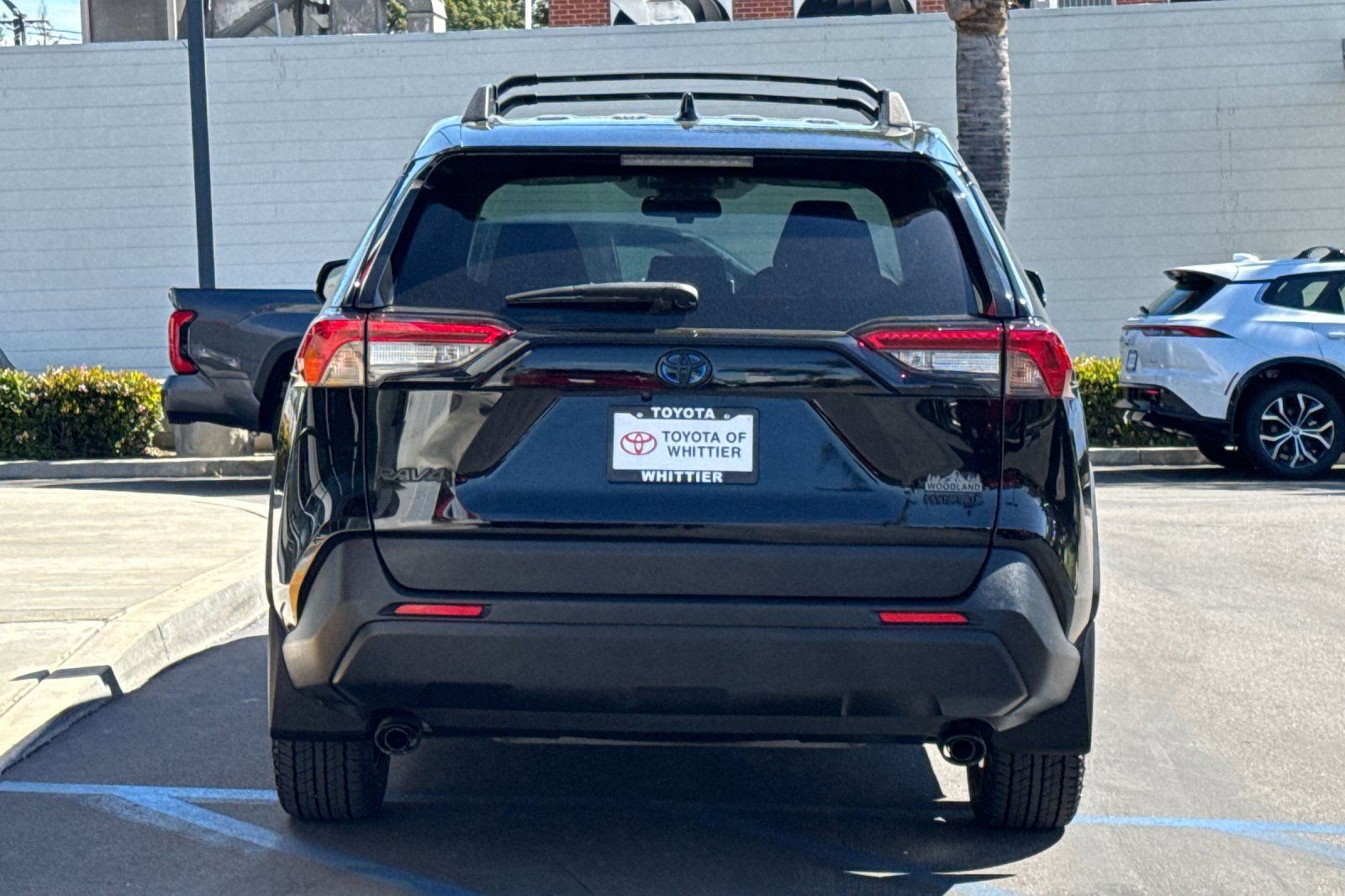 Certified 2023 Toyota RAV4 AWD Hybrid image 6