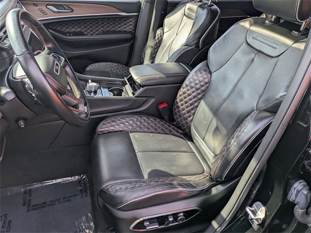 Used 2021 Jeep Grand Cherokee L Summit w/ Advanced Protech Group IV image 11