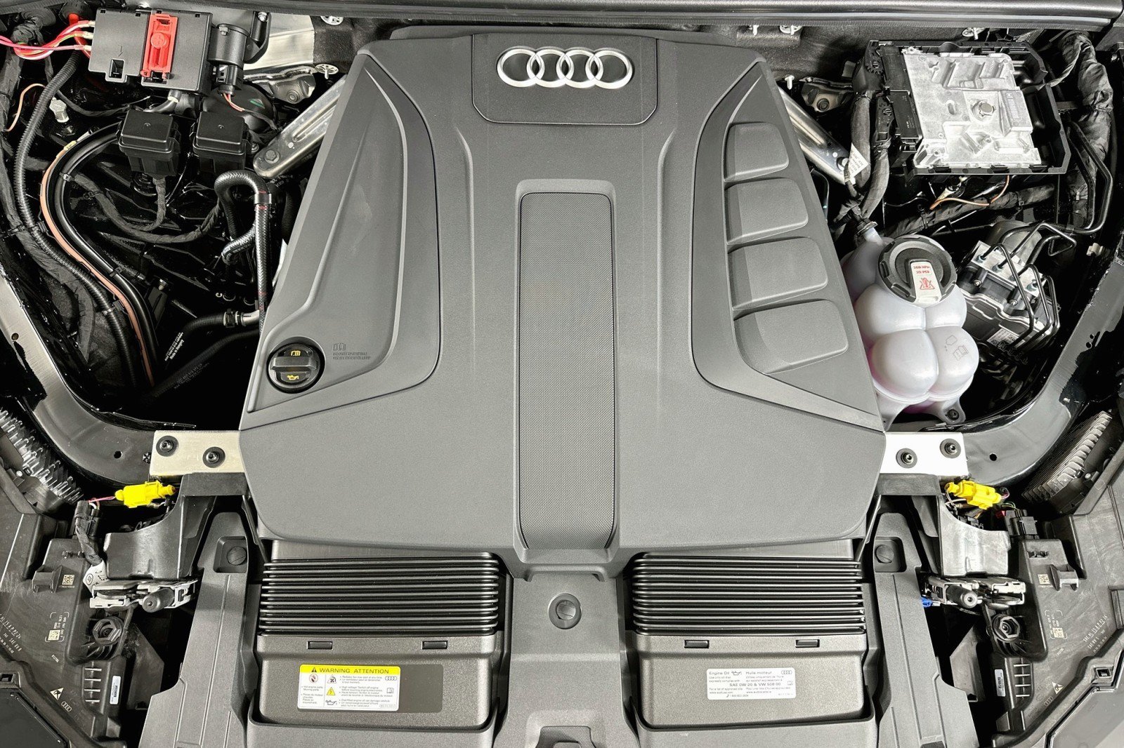 New 2026 Audi Q7 2.0T Premium Plus AWD/4WD image 12