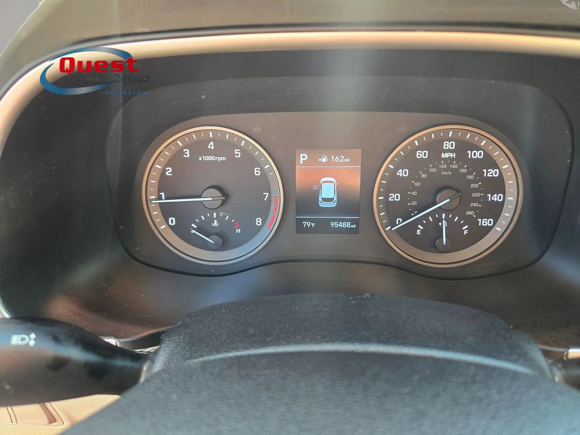 Used 2021 Hyundai Tucson Value FWD image 29