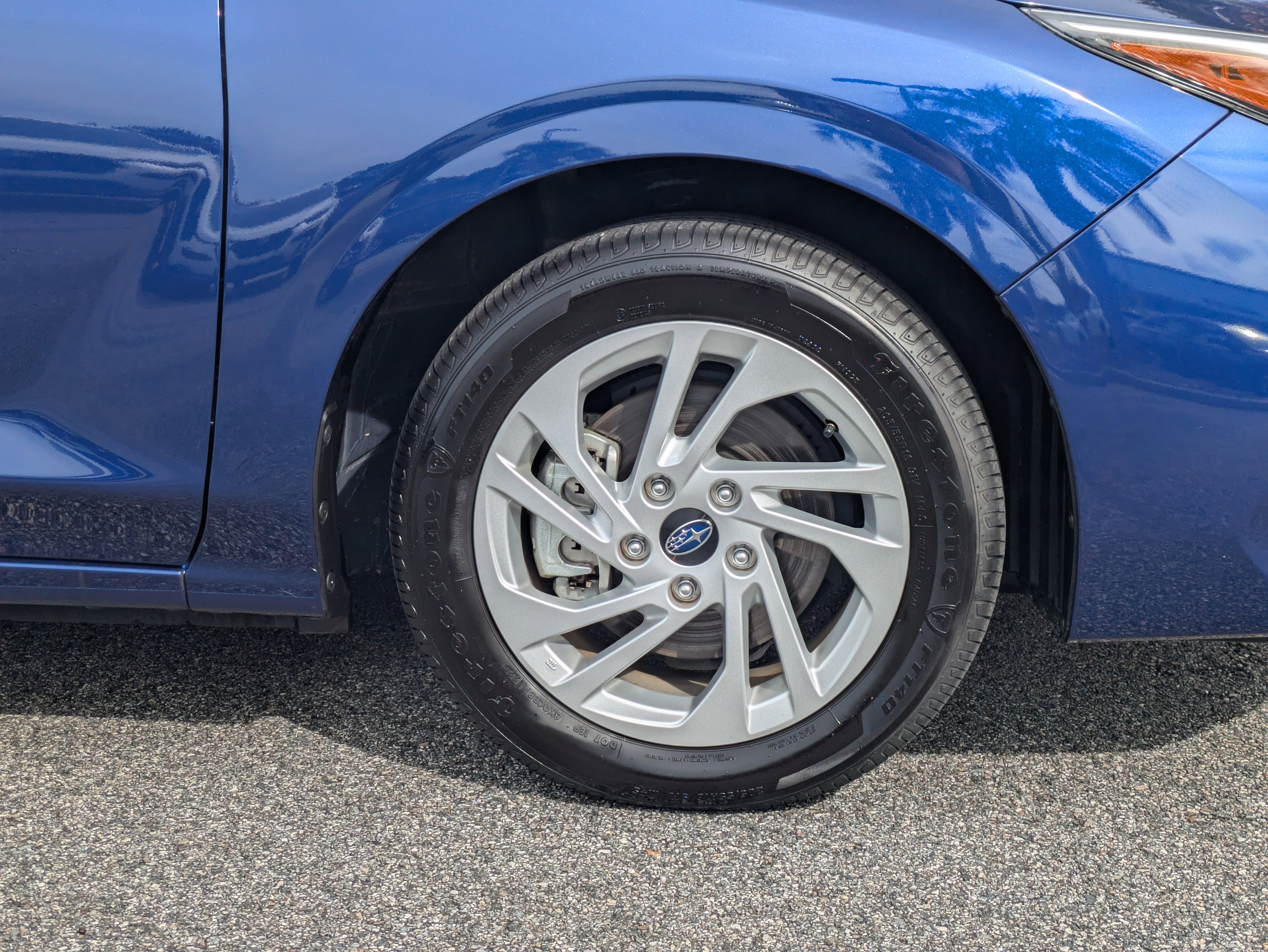 Used 2025 Subaru Impreza 2.0i image 10