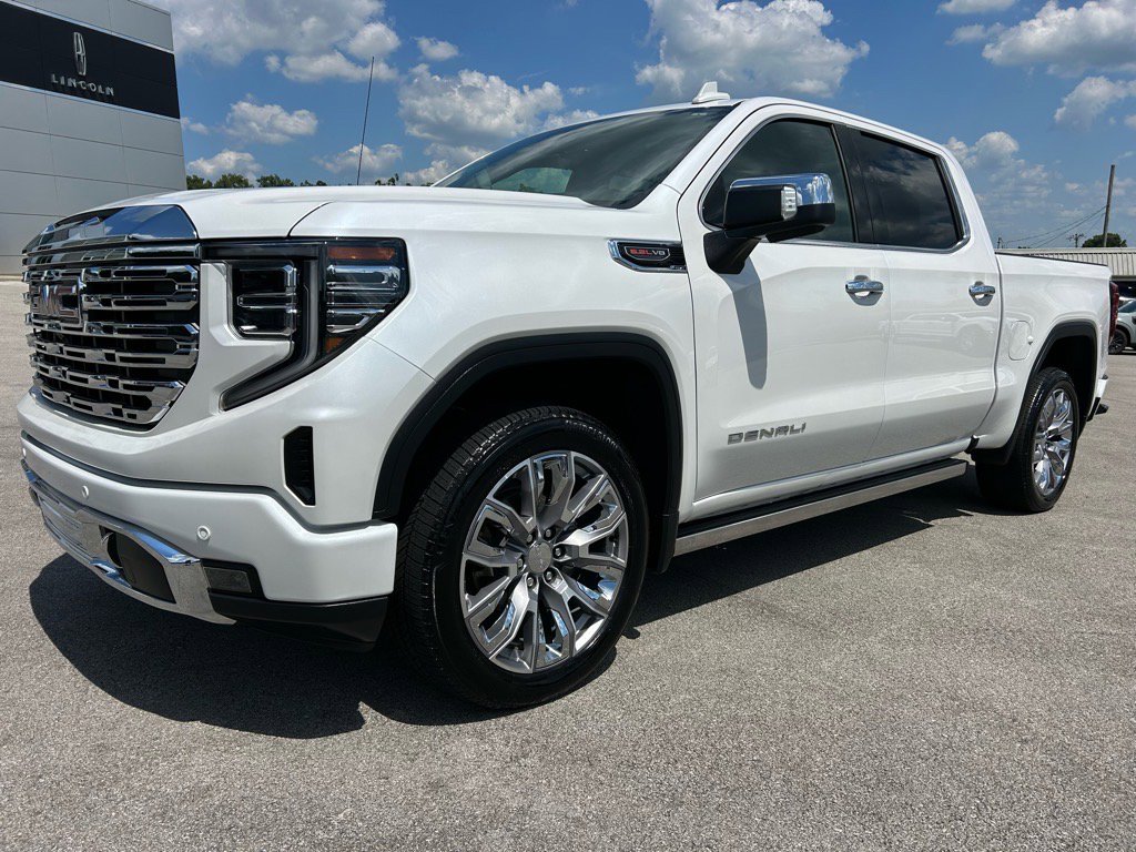 Used 2024 GMC Sierra 1500 Denali w/ Denali Reserve Package image 14