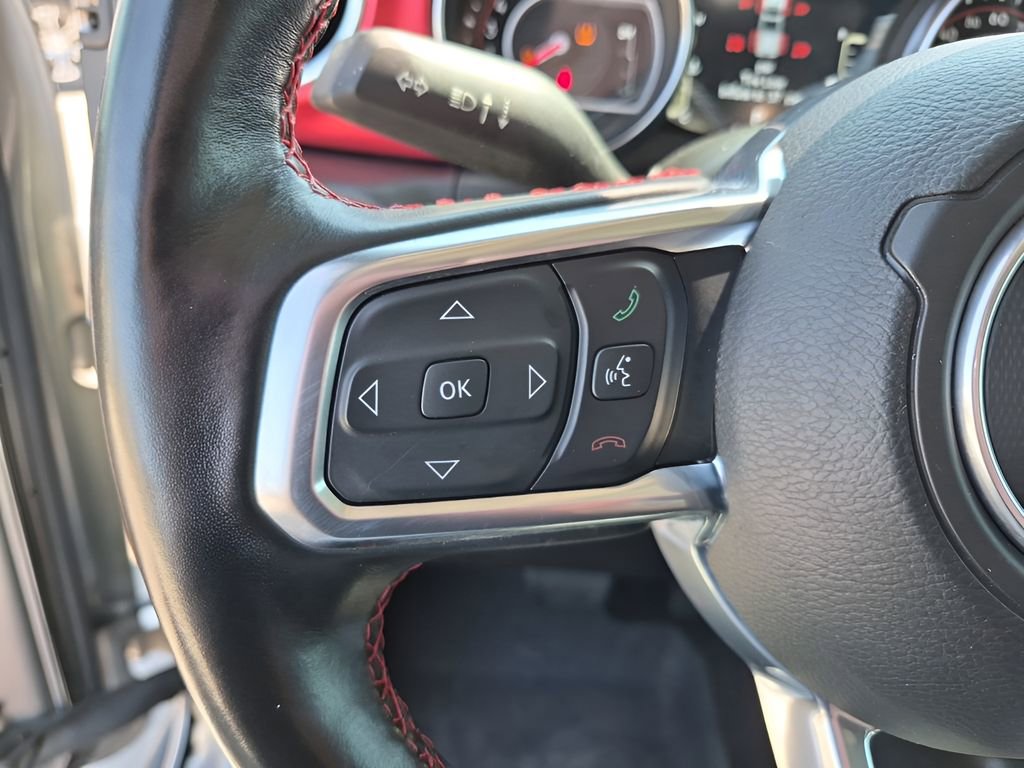 Used 2021 Jeep Gladiator Rubicon w/ LED Lighting Group image 31