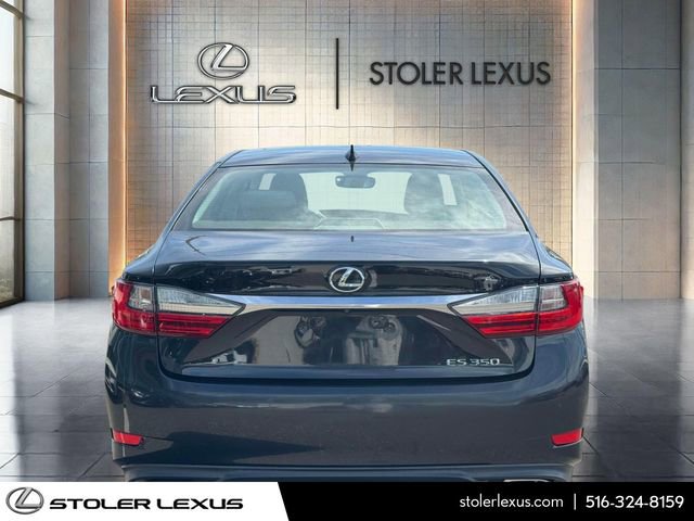 Used 2016 Lexus ES 350 w/ Luxury Package w/Wood Trim FWD image 5