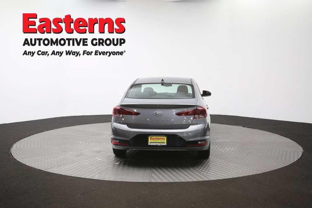 Used 2019 Hyundai Elantra Value Edition w/ Cargo Package FWD image 37