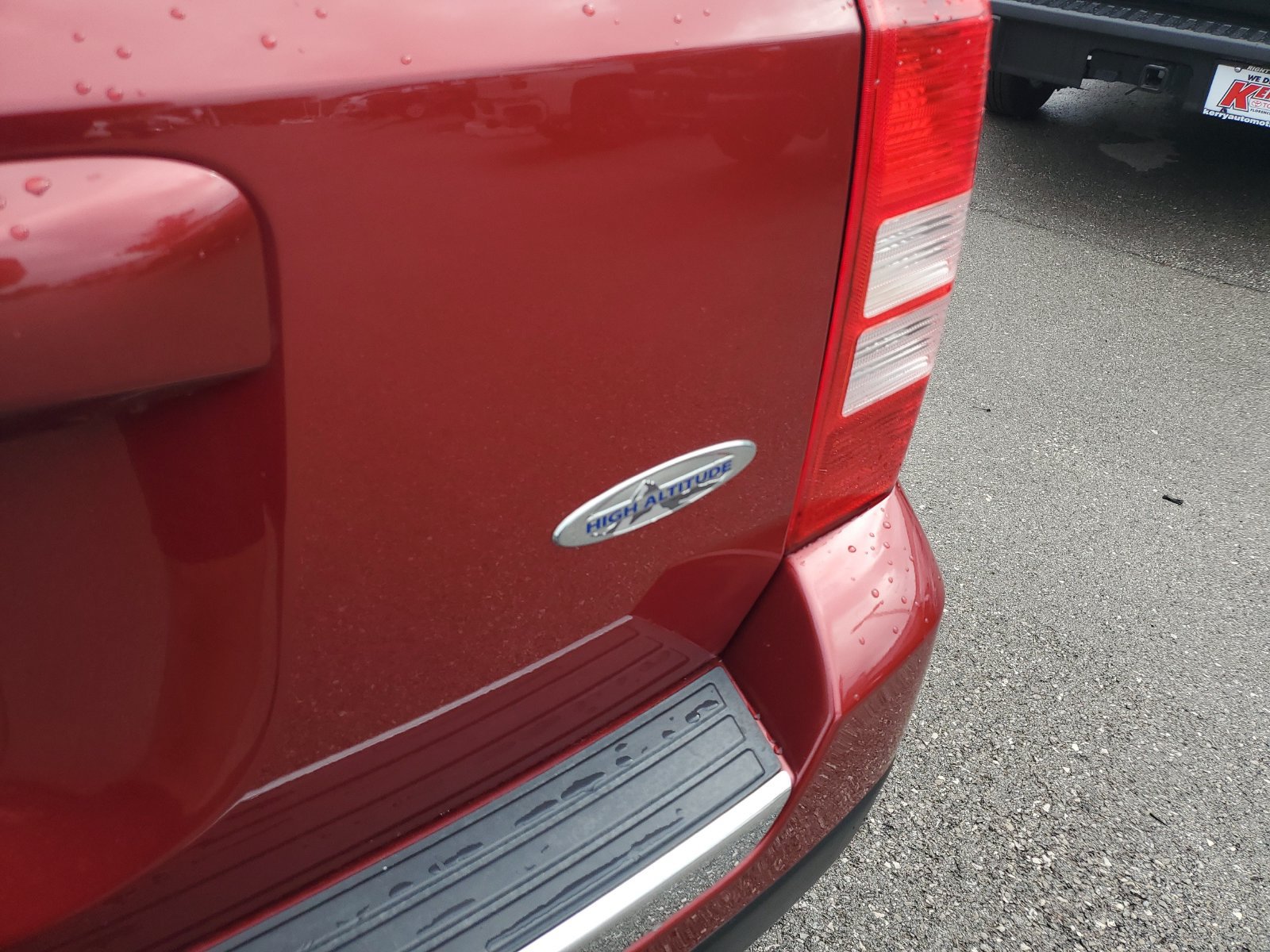 Used 2017 Jeep Patriot High Altitude AWD/4WD image 8