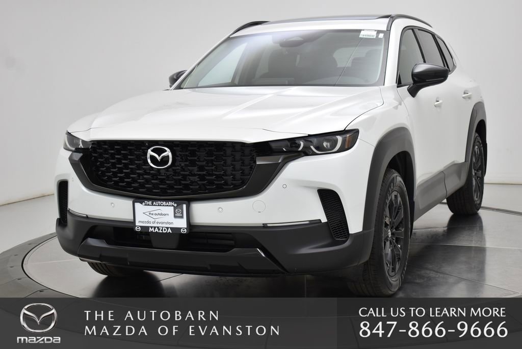 New 2026 MAZDA CX-50 AWD 2.5 Hybrid w/ Weather Package image 15
