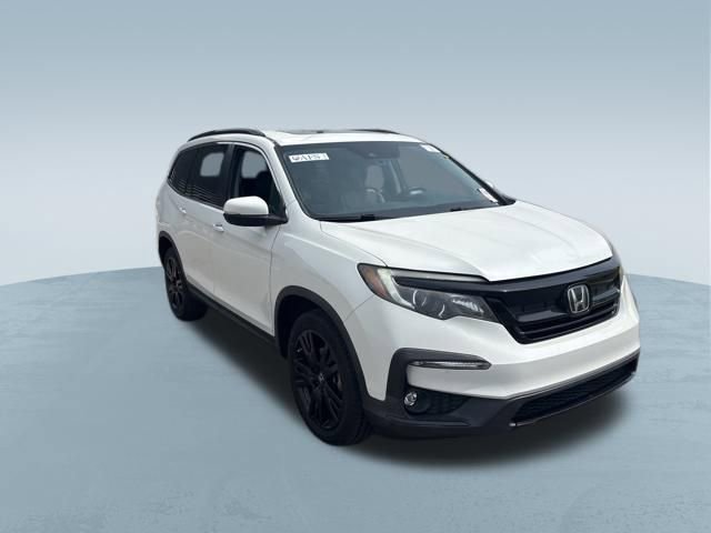 Used 2022 Honda Pilot Special Edition image 9
