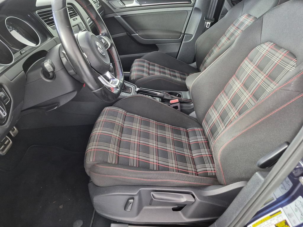 Used 2017 Volkswagen GTI S FWD image 14