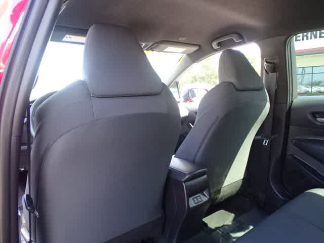 Certified 2025 Toyota Corolla SE FWD image 22