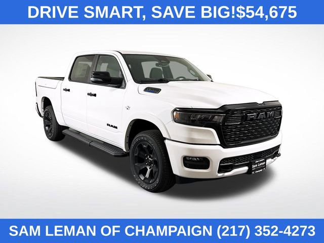 New 2026 RAM 1500 Big Horn image 1