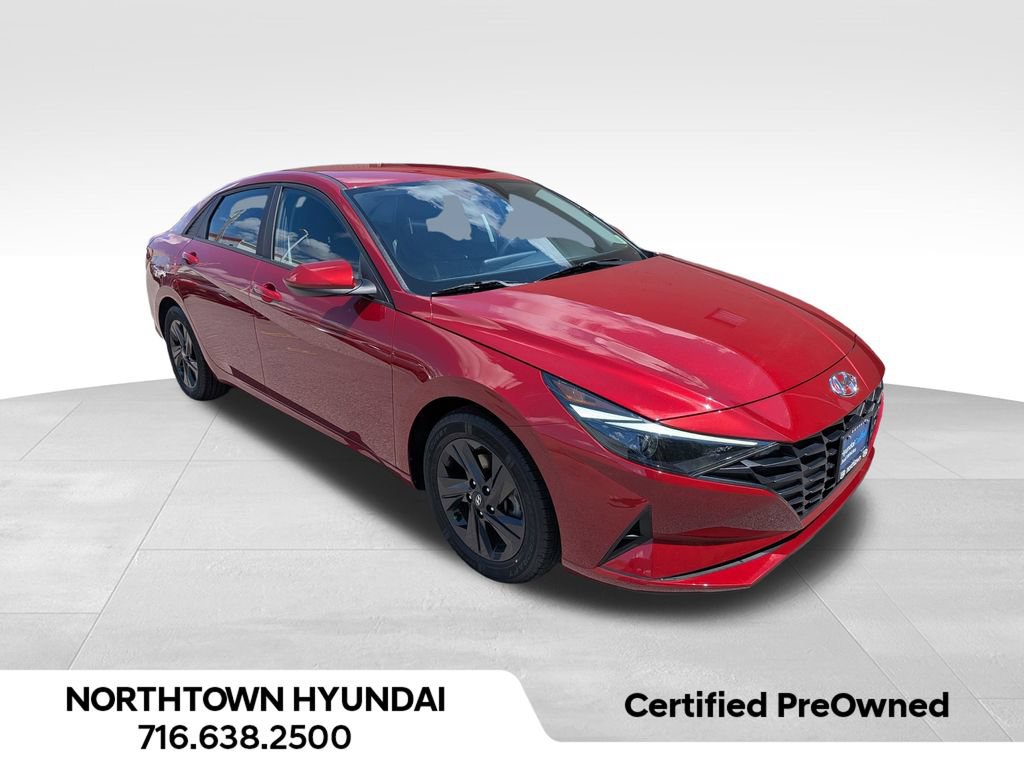 Used 2023 Hyundai Elantra SEL FWD image 13