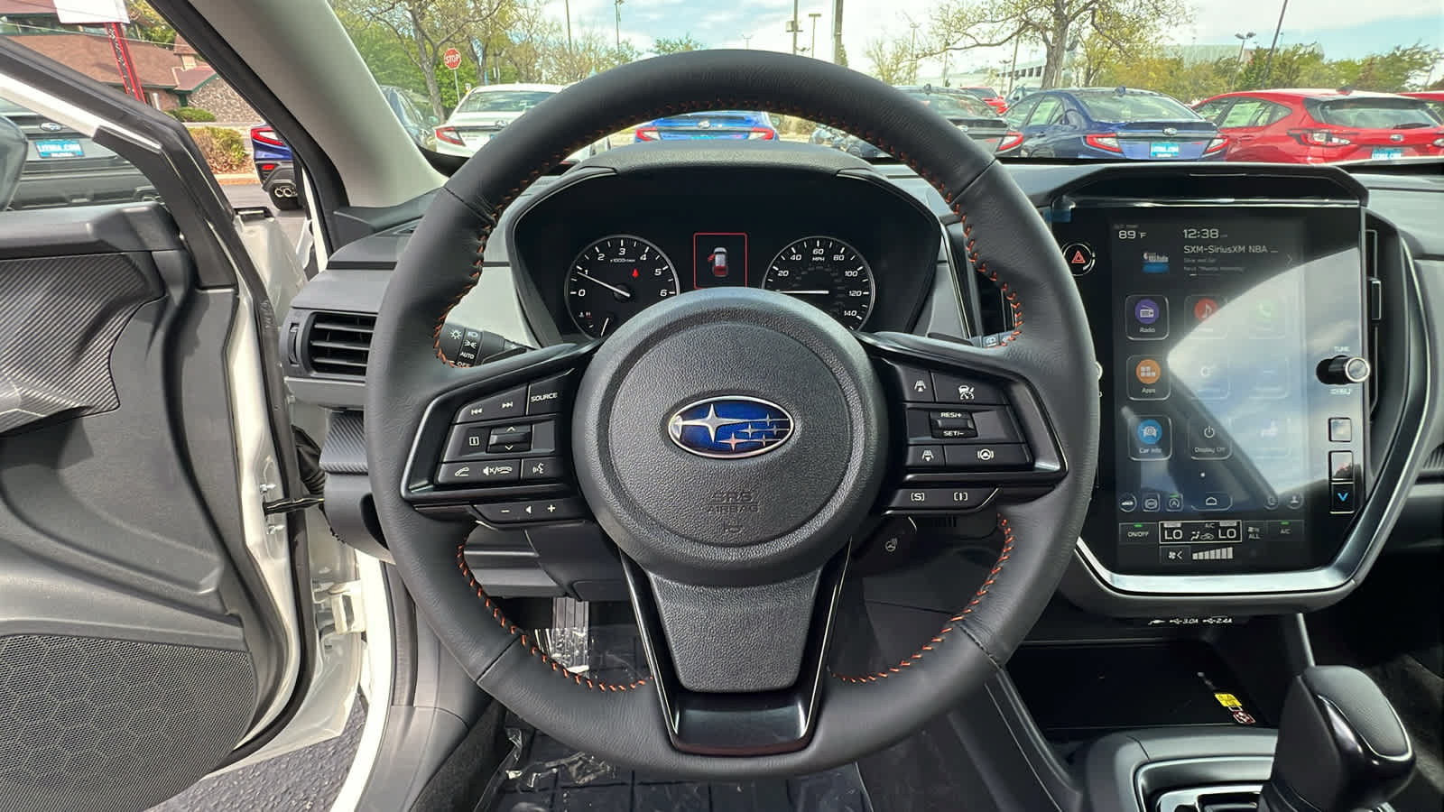New 2026 Subaru Crosstrek 2.5i Limited AWD/4WD image 18