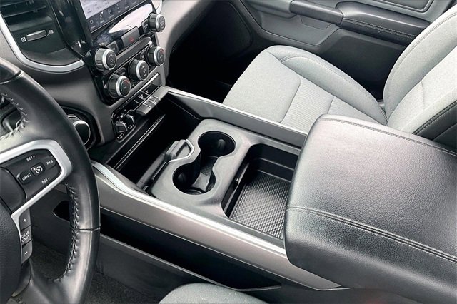 Used 2022 RAM 1500 Big Horn image 18