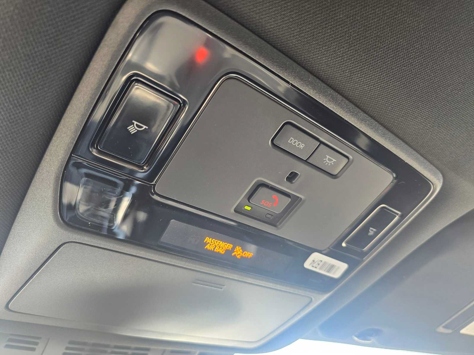 New 2026 Lexus TX 500h AWD image 36
