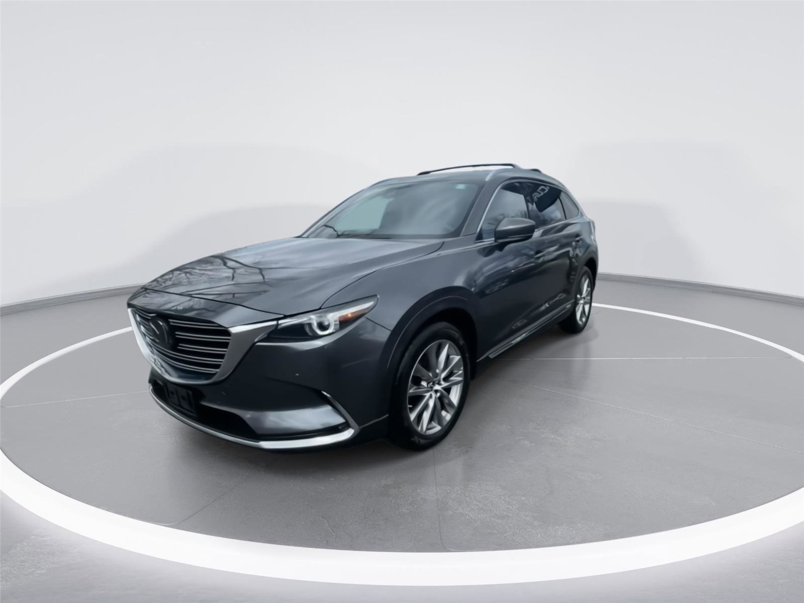 Used 2019 MAZDA CX-9 Grand Touring AWD/4WD image 4