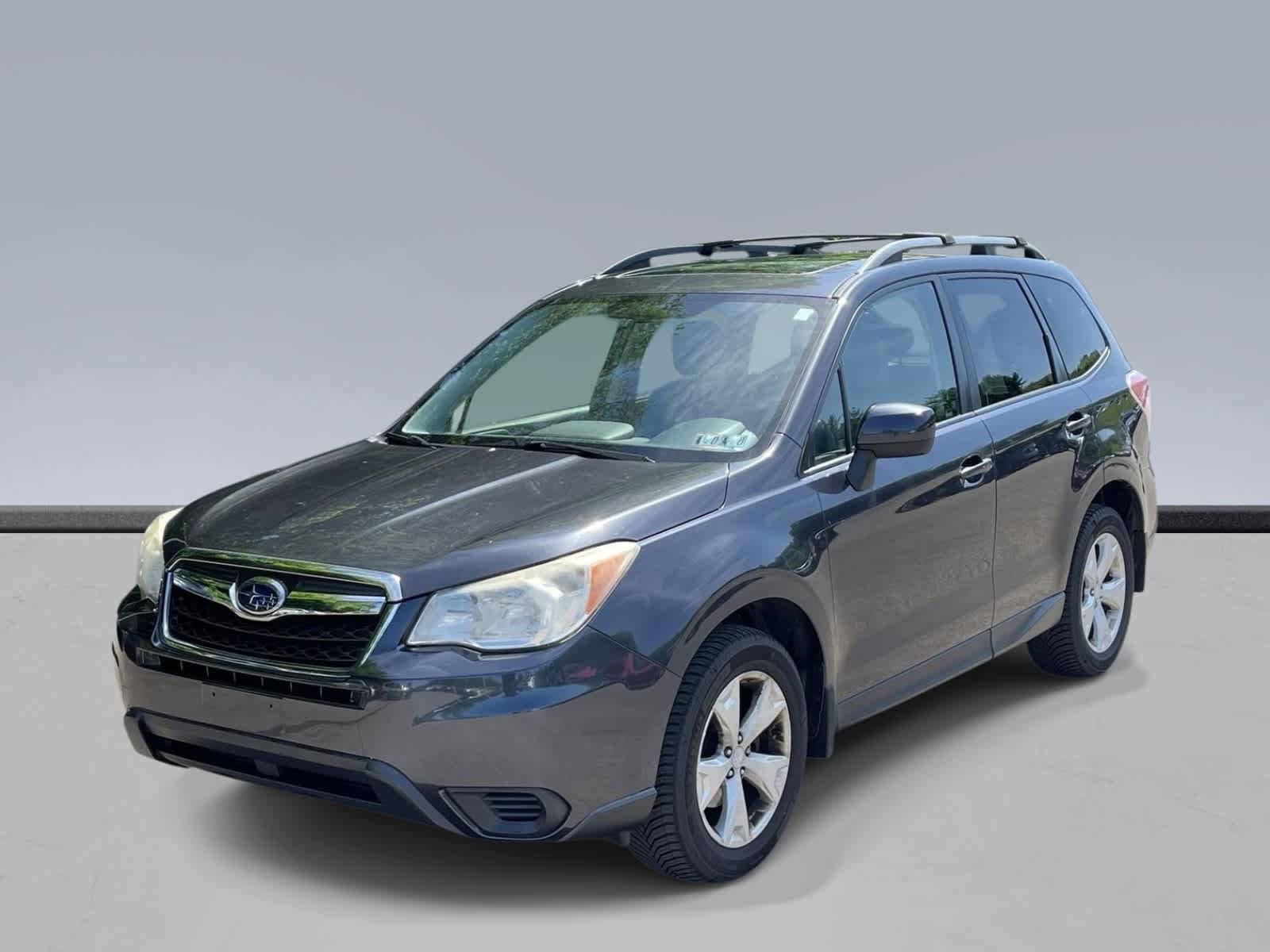Used 2014 Subaru Forester 2.5i Premium w/ Protection Package #1 AWD/4WD video 1