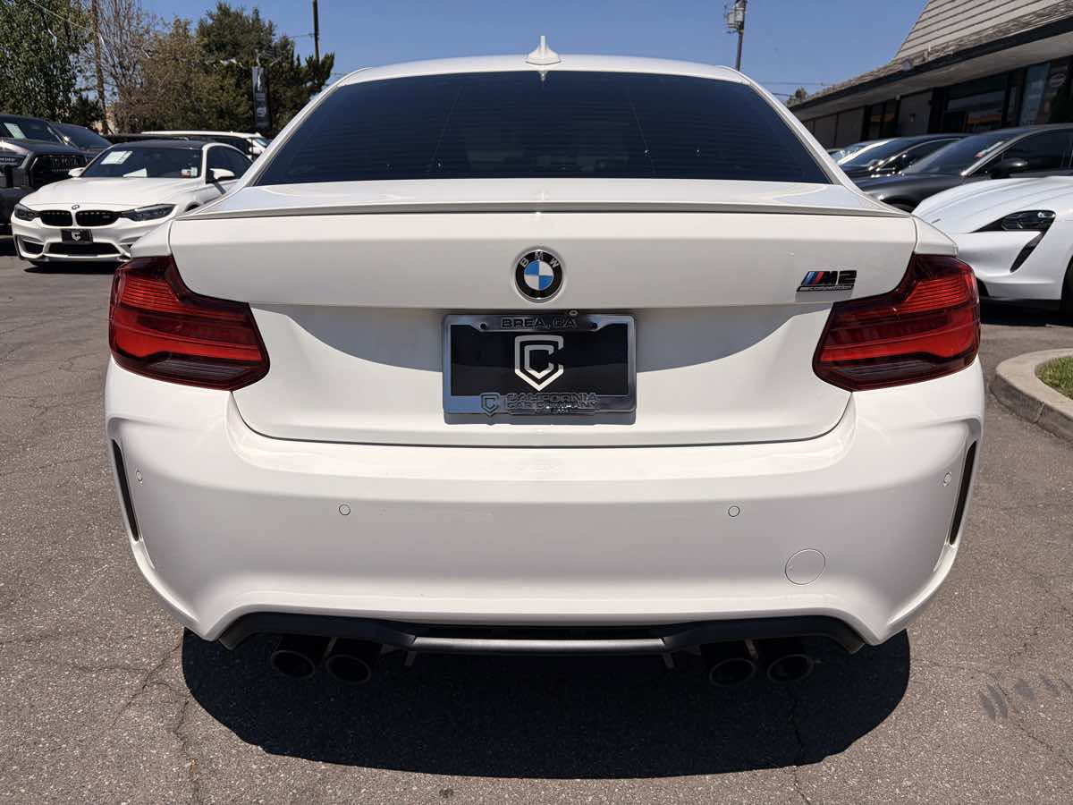 Used 2020 BMW M2 Competition w/ Executive Package RWD image 6