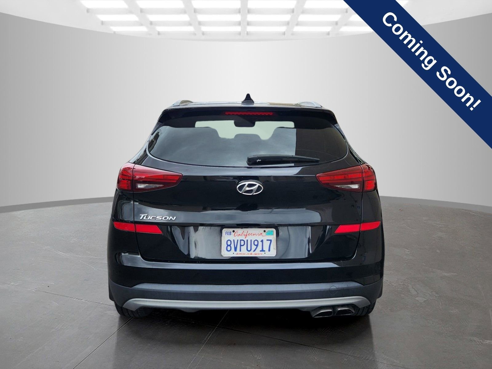 Used 2019 Hyundai Tucson Limited image 6