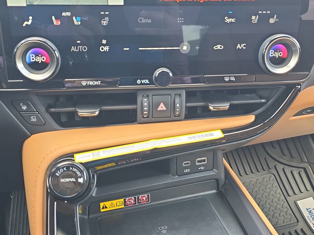 Used 2026 Lexus NX 350 AWD w/ Accessory Package (2T) image 23