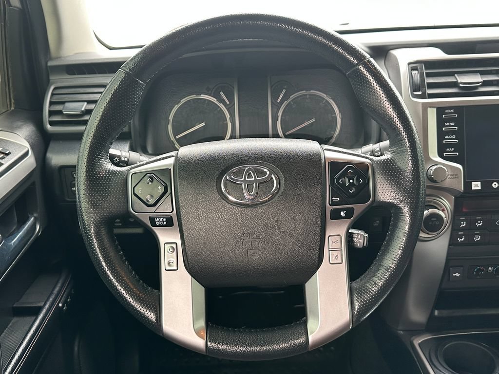 Used 2023 Toyota 4Runner Limited w/ Wilderness Package (TMS) AWD/4WD image 20