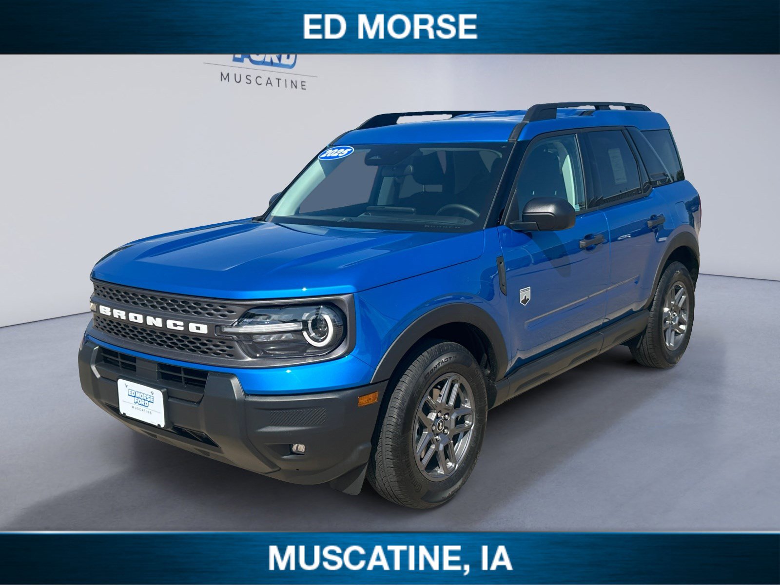 New 2025 Ford Bronco Sport Big Bend w/ Convenience Package image 1