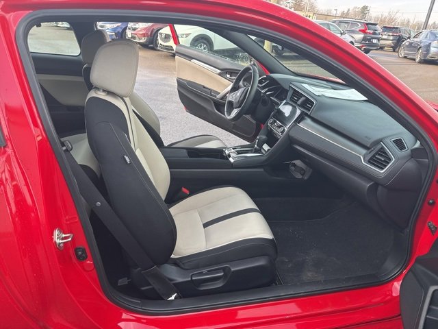Used 2017 Honda Civic EX-T image 12