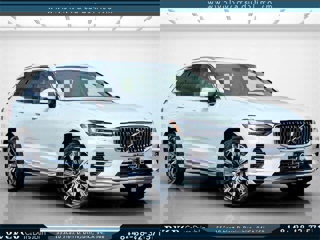 Certified 2023 Volvo XC60 T8 Ultimate w/ Climate Package