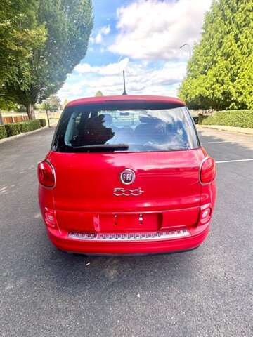 Used 2014 FIAT 500L Pop FWD image 6