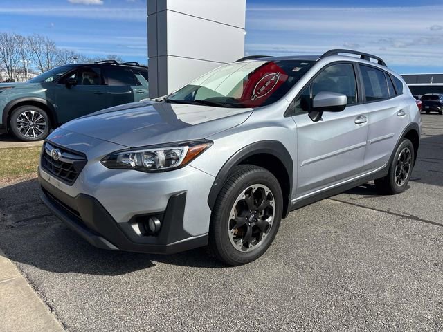 Used 2021 Subaru Crosstrek 2.0i Premium image 1