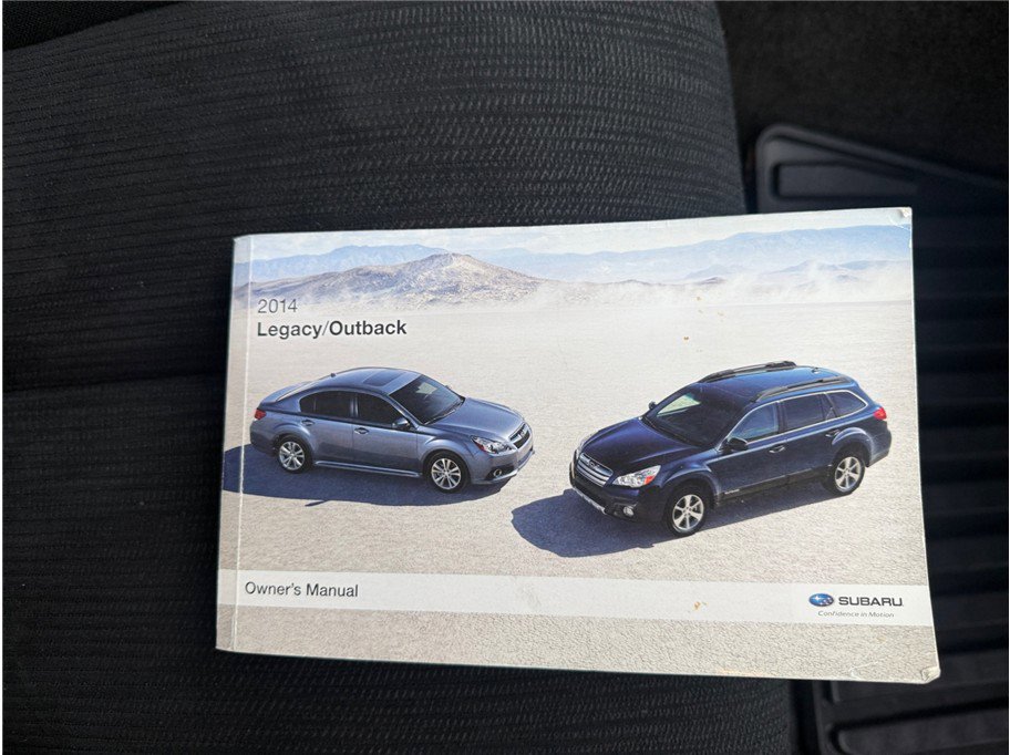 Used 2014 Subaru Outback 2.5i Premium image 35