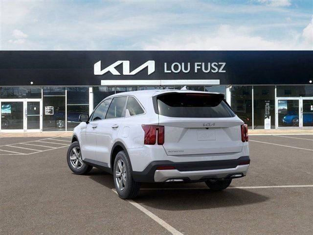 New 2026 Kia Sorento LX FWD image 4