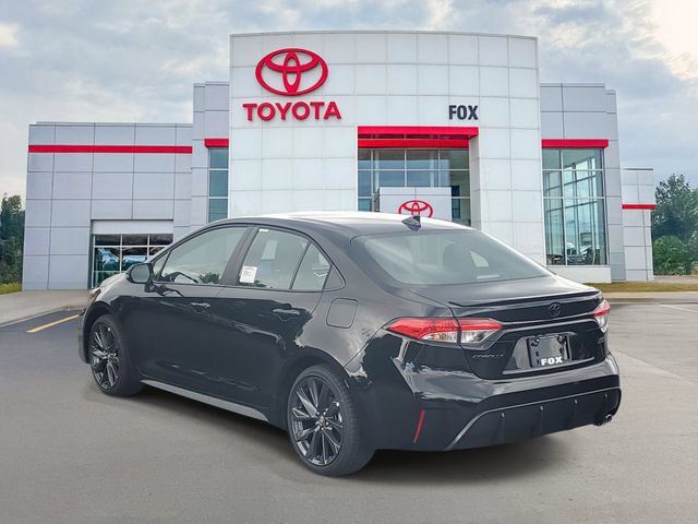 New 2026 Toyota Corolla SE FWD image 3