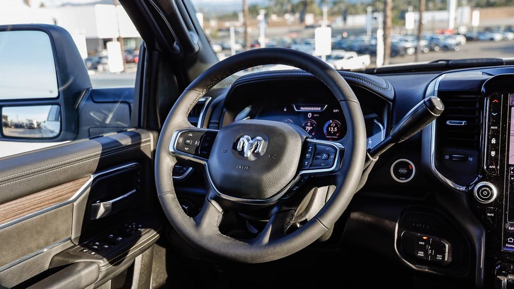 Used 2026 RAM 2500 Laramie image 17