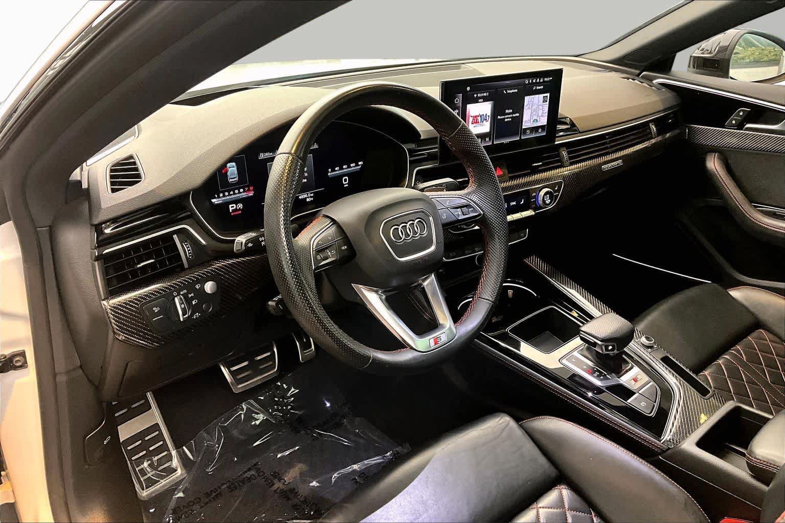 Used 2023 Audi S5 Prestige AWD/4WD image 17