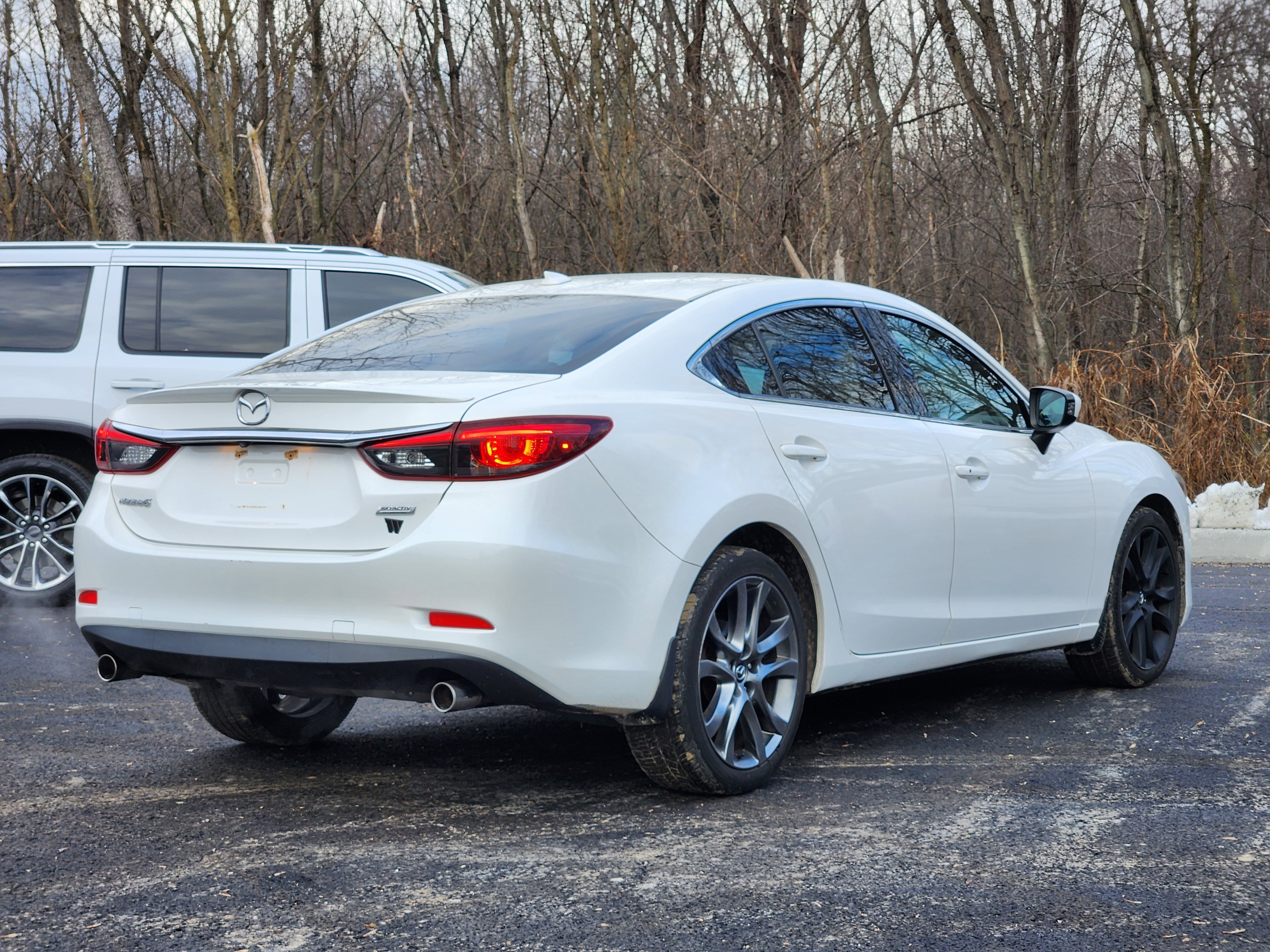 Used 2016 MAZDA MAZDA6 Grand Touring image 14