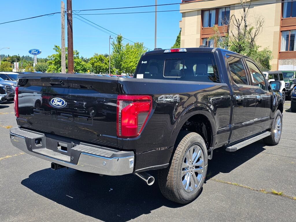 New 2026 Ford F150 XLT w/ Equipment Group 303A High AWD/4WD image 6