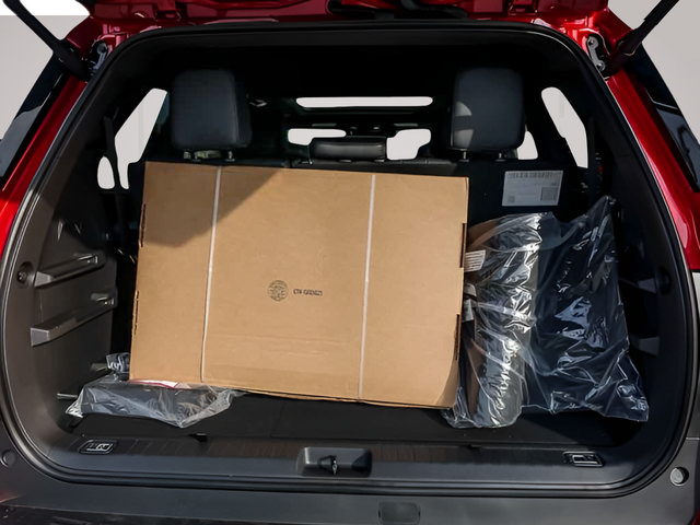 New 2026 Toyota Sequoia Platinum AWD/4WD image 26