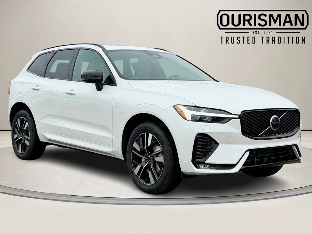 New 2026 Volvo XC60 B5 Core w/ Climate Package AWD/4WD image 1