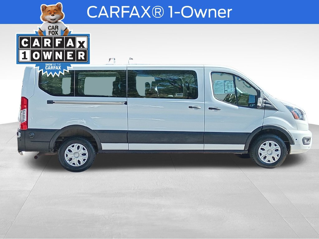 Used 2024 Ford Transit 350 XLT RWD image 2