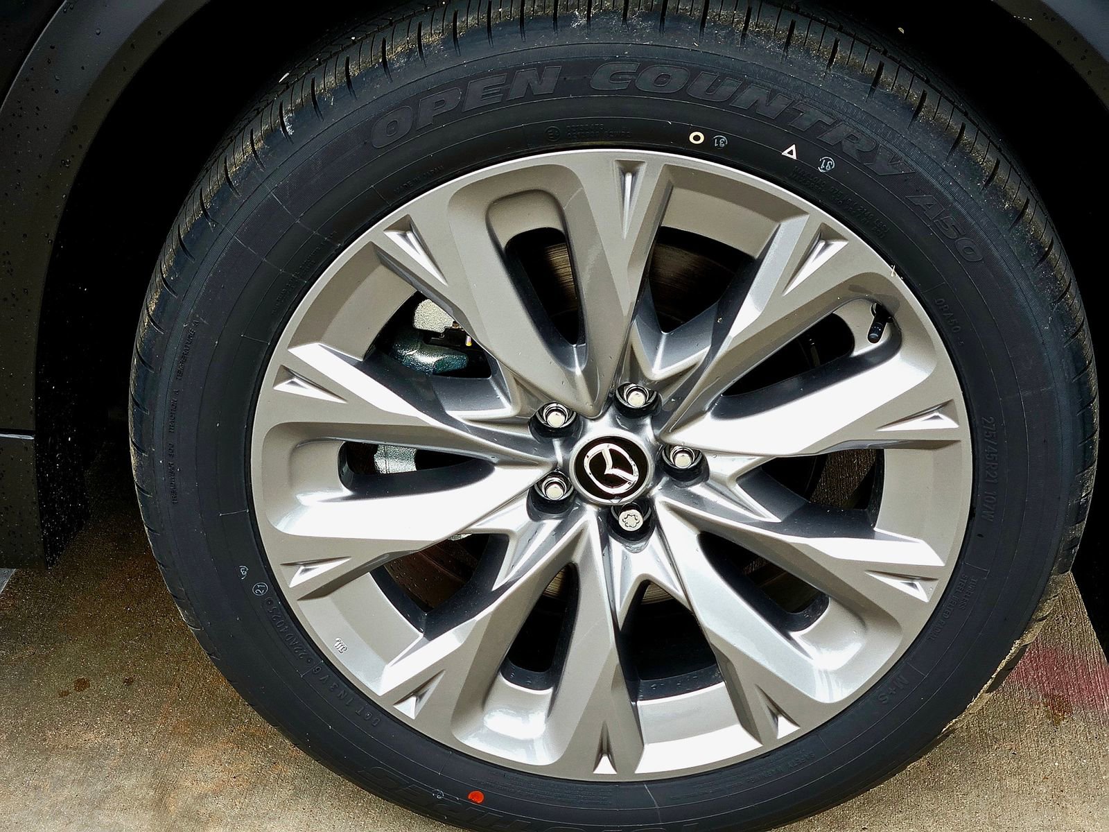 New 2026 MAZDA CX-90 3.3 Turbo w/ Premium Plus Pkg AWD/4WD image 7