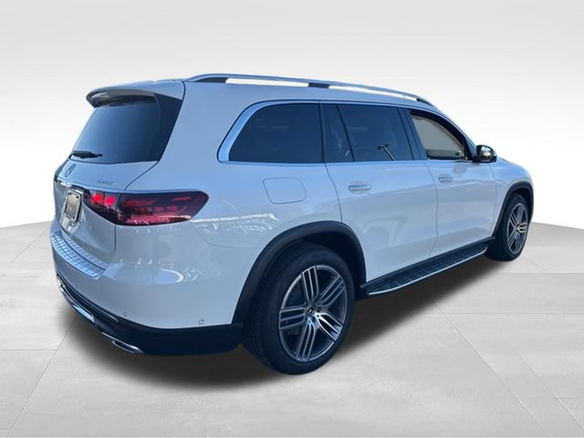 Used 2026 Mercedes-Benz GLS 450 4MATIC image 7