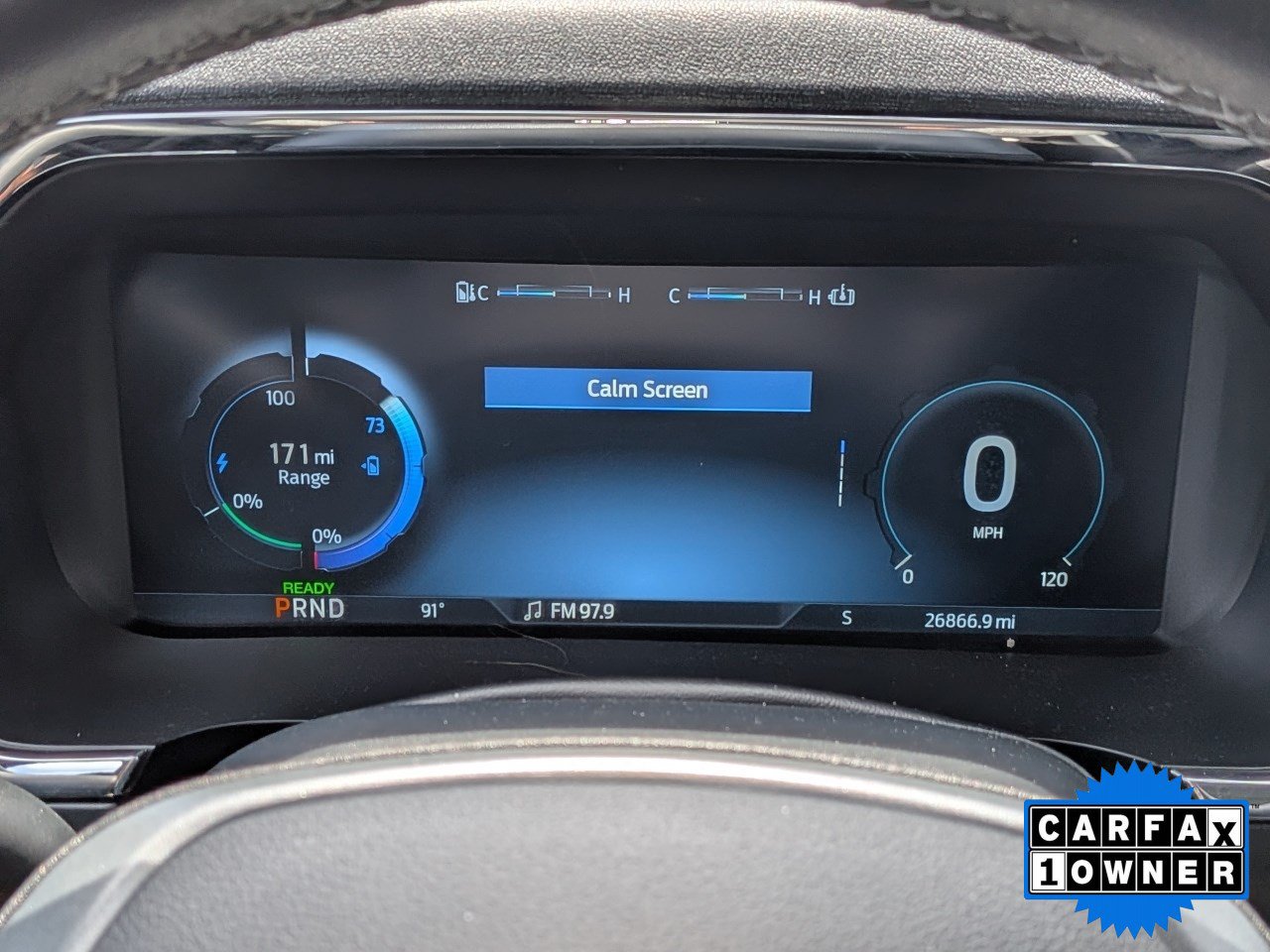 Used 2023 Ford F150 Lightning XLT AWD/4WD image 34