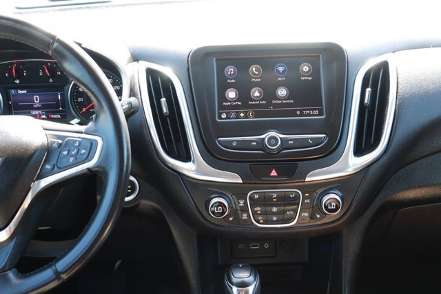 Used 2020 Chevrolet Equinox LT w/ Driver Convenience Package image 16