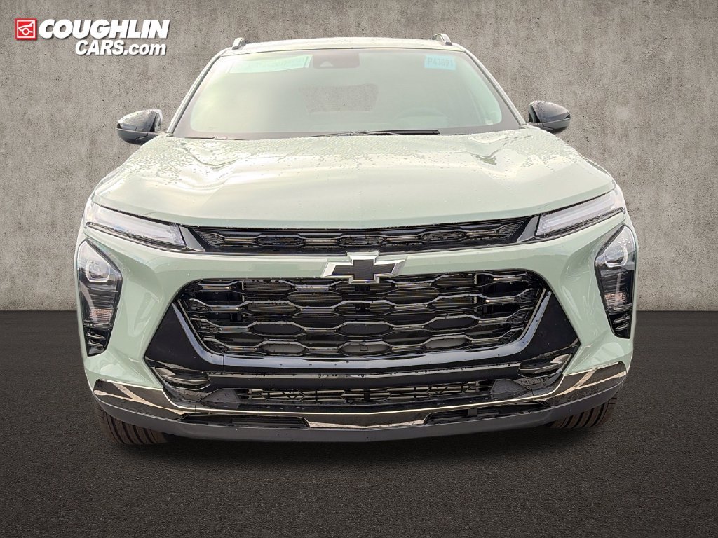 New 2026 Chevrolet Trax ACTIV w/ Driver Confidence Package FWD image 2