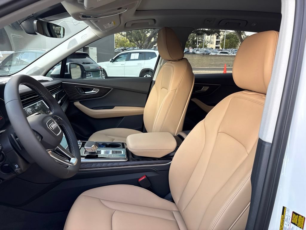 New 2026 Audi Q7 2.0T Premium Plus AWD/4WD image 13