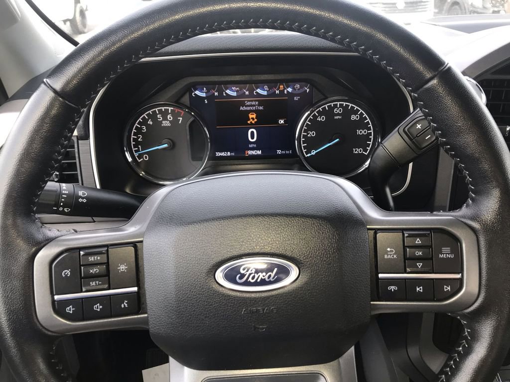 Used 2022 Ford F150 XLT w/ Equipment Group 302A High image 14